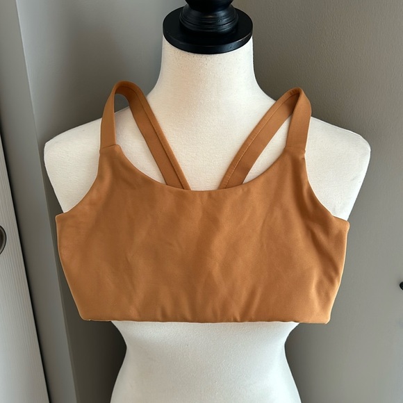 girlfriend collective Other - Girlfriend Collective V-Back Sports-bra. Size XS